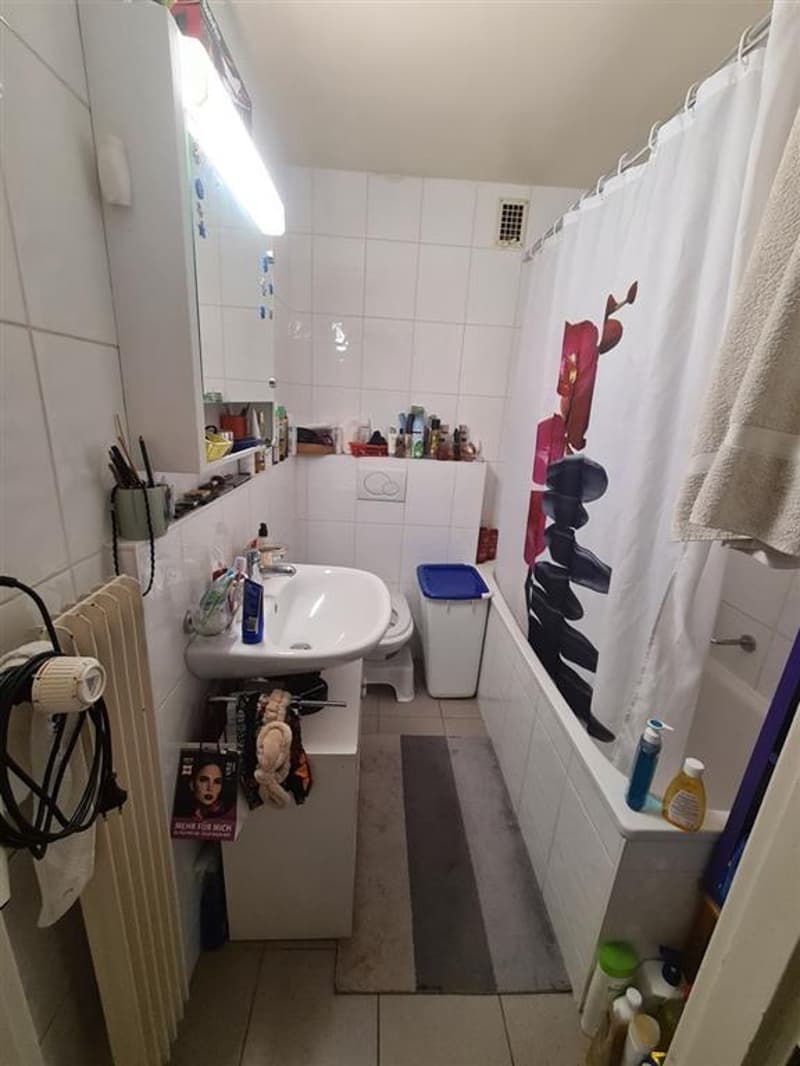 Salle de bain