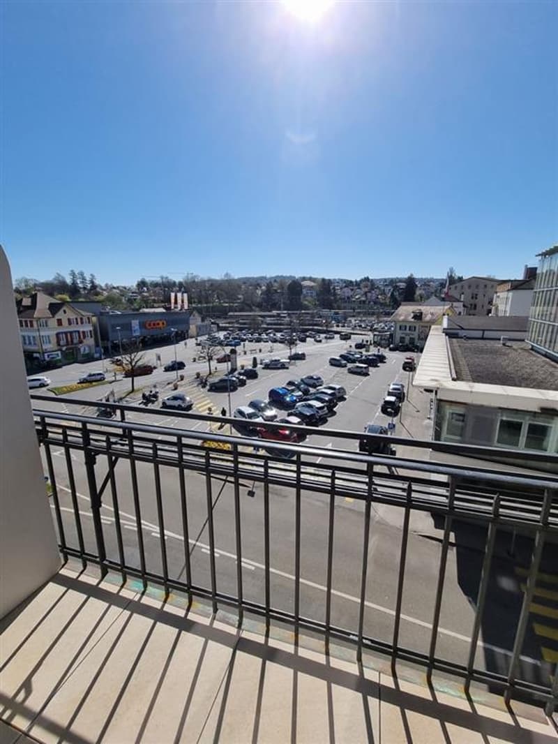 vue balcon