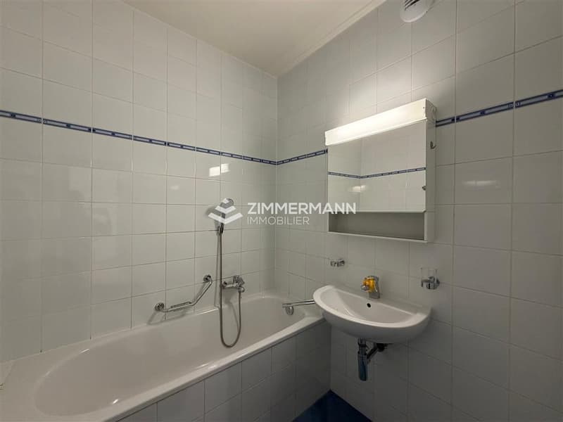 Salle de bain