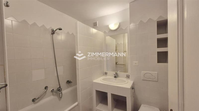 Salle de bain