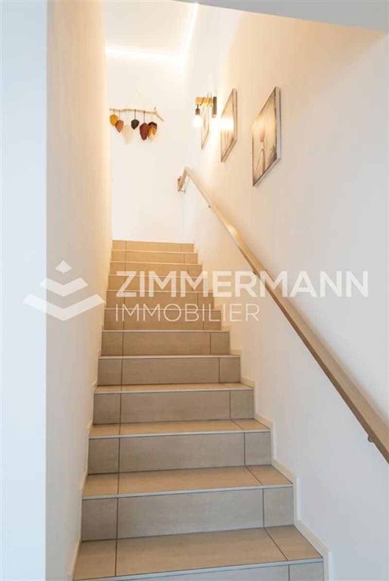 Escalier