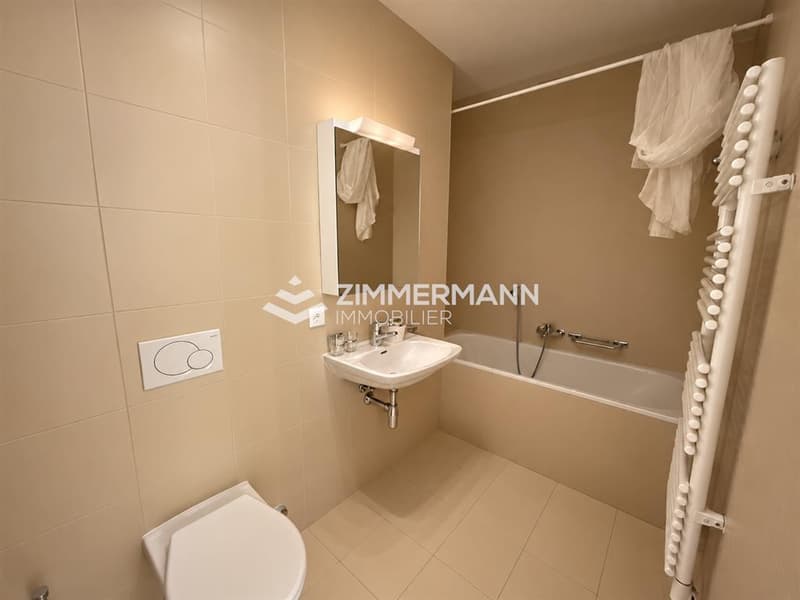 Salle de bain