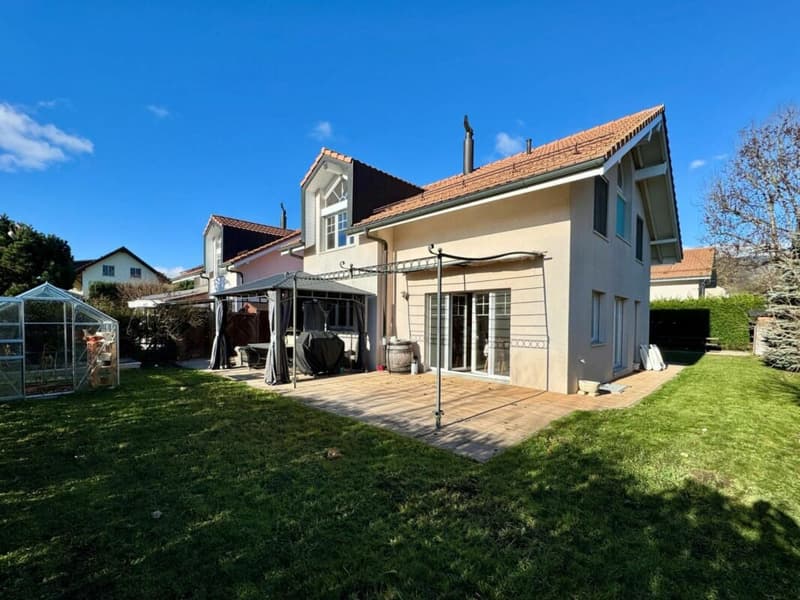 Villa jumelle 5 pièces à Gimel