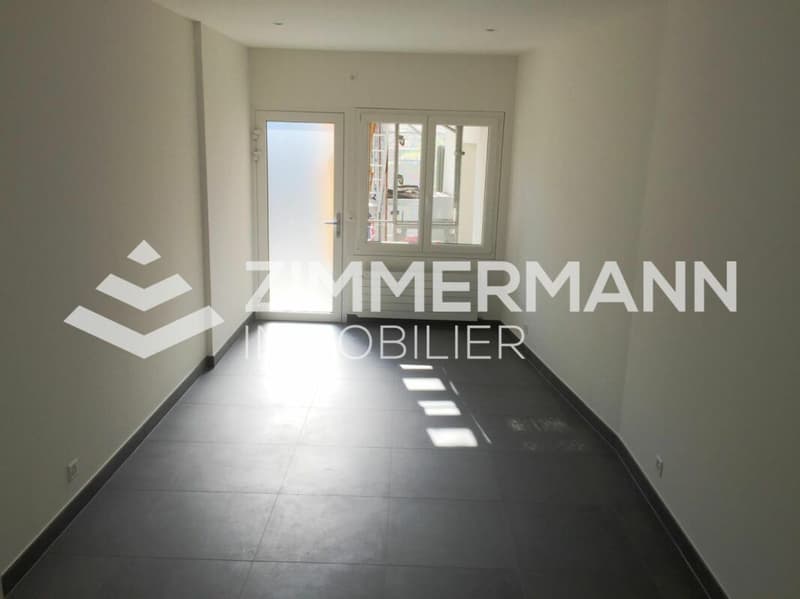 Administratif/Bureau 34 m2 à Founex (5)