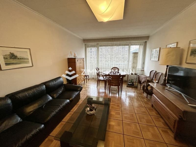 Charmant appartement de 4.5 pièces à Champel à la vente! (4)