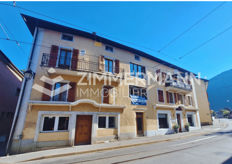 BEX : Local commercial au rez de 67 m2 (2)