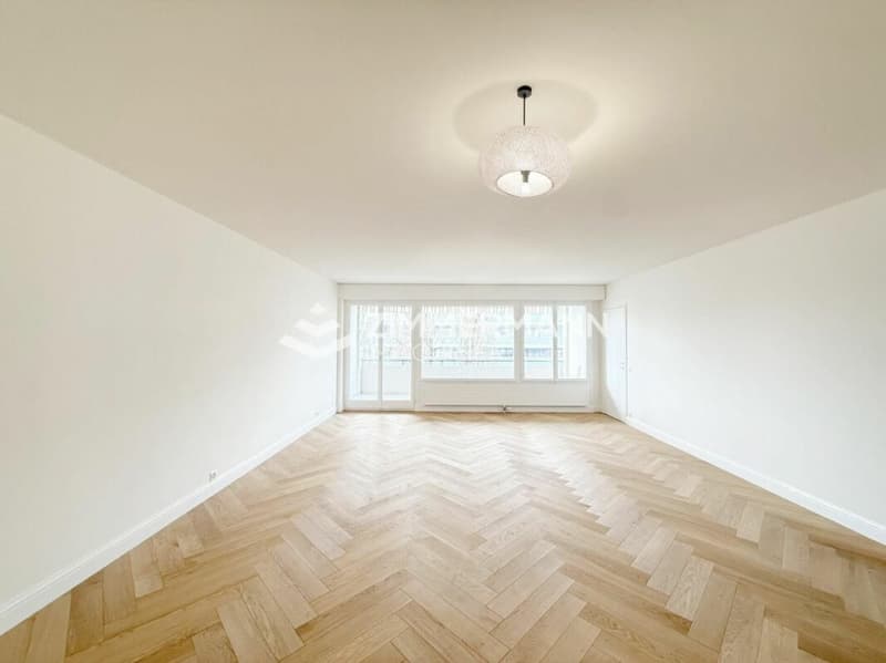 Superbe appartement de 3 pièces au coeur de Malagnou! (2)