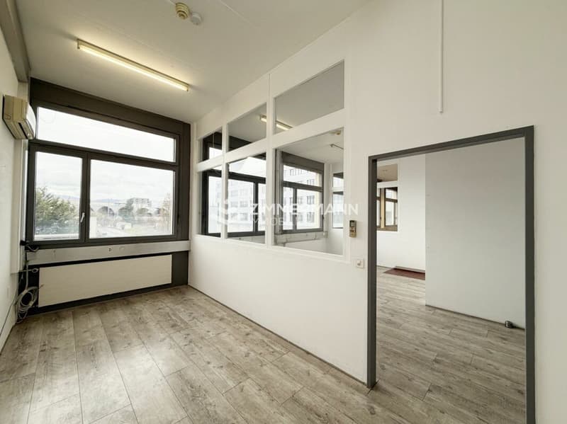 Bureaux modernes à louer - Satigny (166 m²) avec 4 places de parking (3)