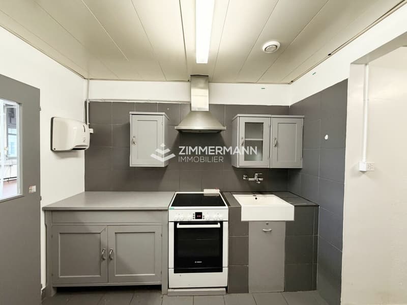 Bureaux modernes à louer - Satigny (166 m²) avec 4 places de parking (5)