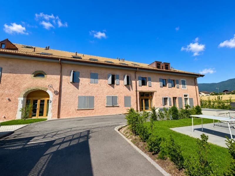Apartment 4.5 rooms in Borex (2)