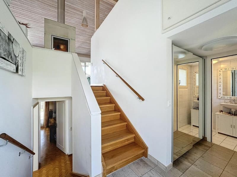 Villa 4.5 pièces à Bulle (9)