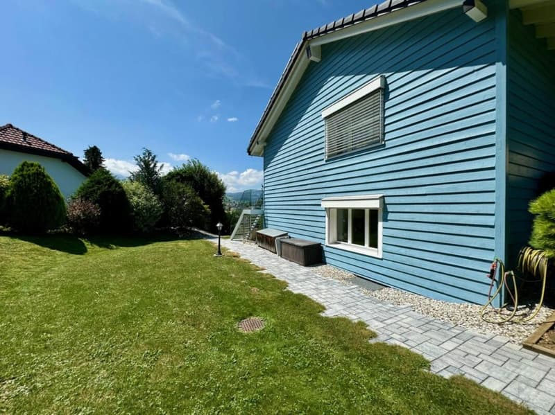 Villa 4.5 pièces à Bulle (7)
