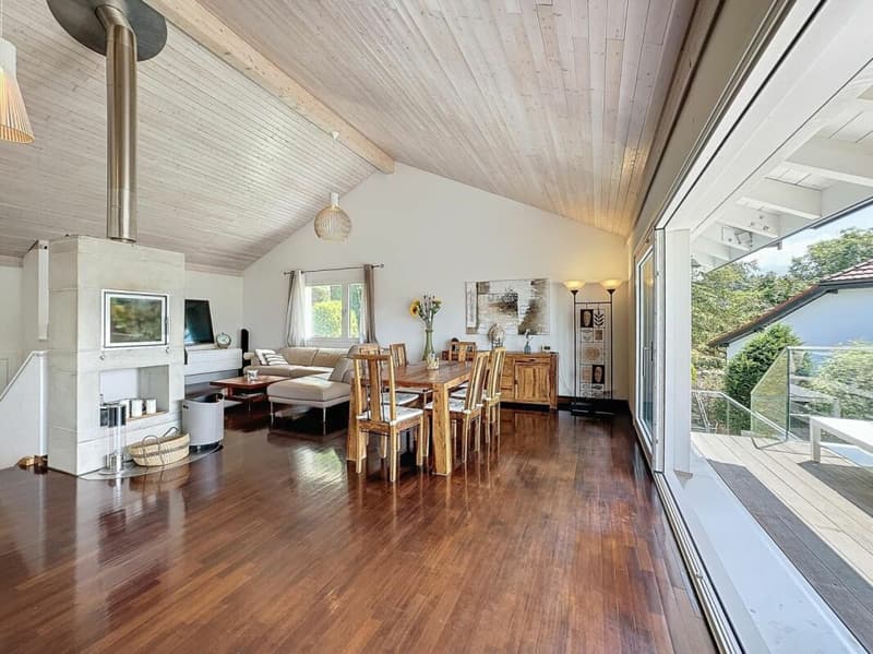 Villa 4.5 pièces à Bulle (10)
