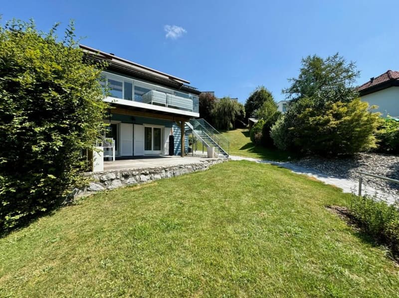 Villa 4.5 pièces à Bulle (5)