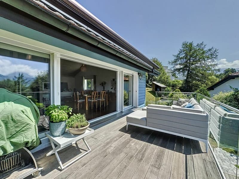 Villa 4.5 pièces à Bulle (18)