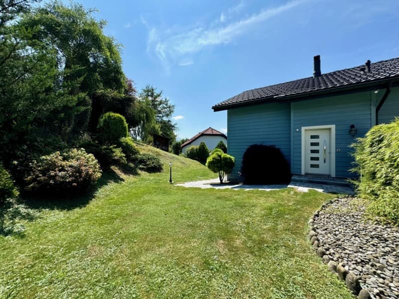 Villa 4.5 pièces à Bulle (8)