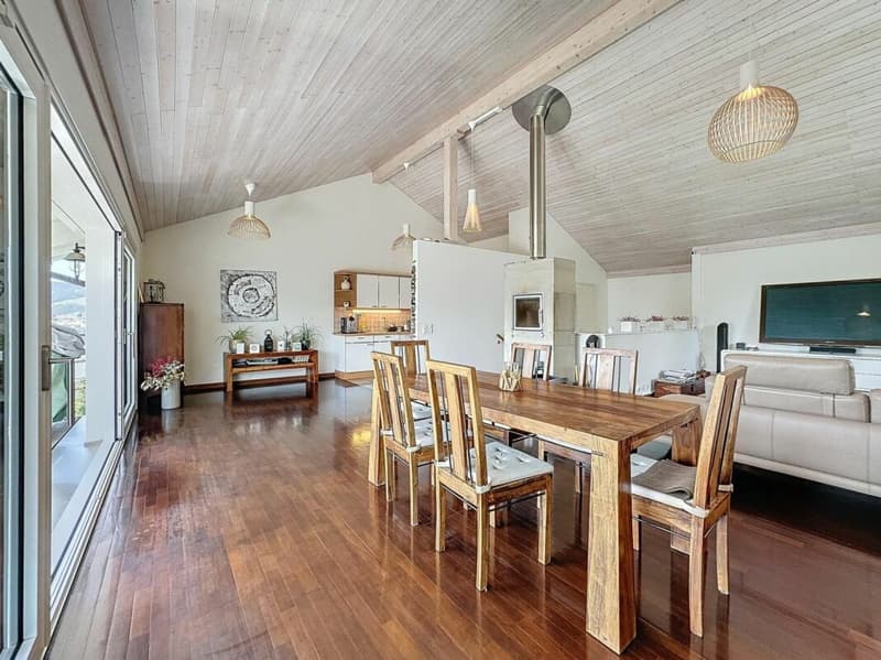 Villa 4.5 pièces à Bulle (14)