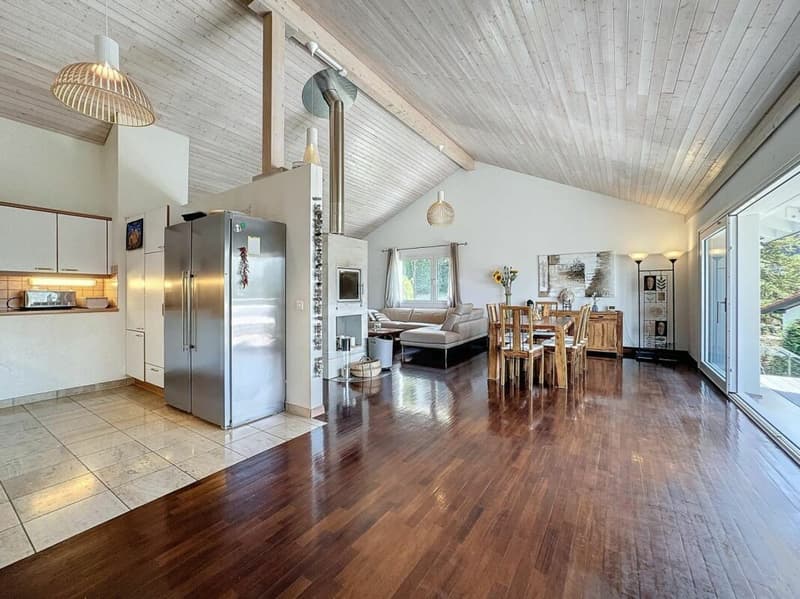 Villa 4.5 pièces à Bulle (12)