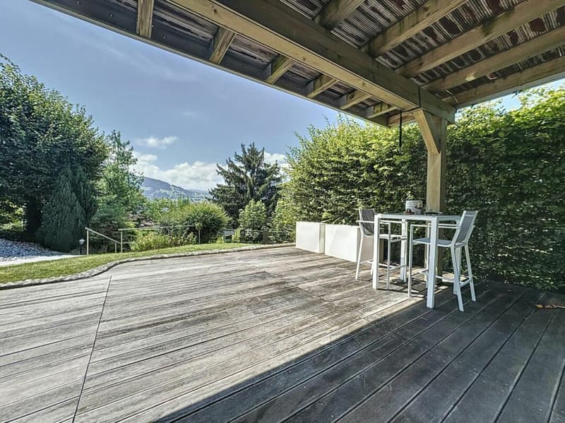 Villa 4.5 pièces à Bulle (24)