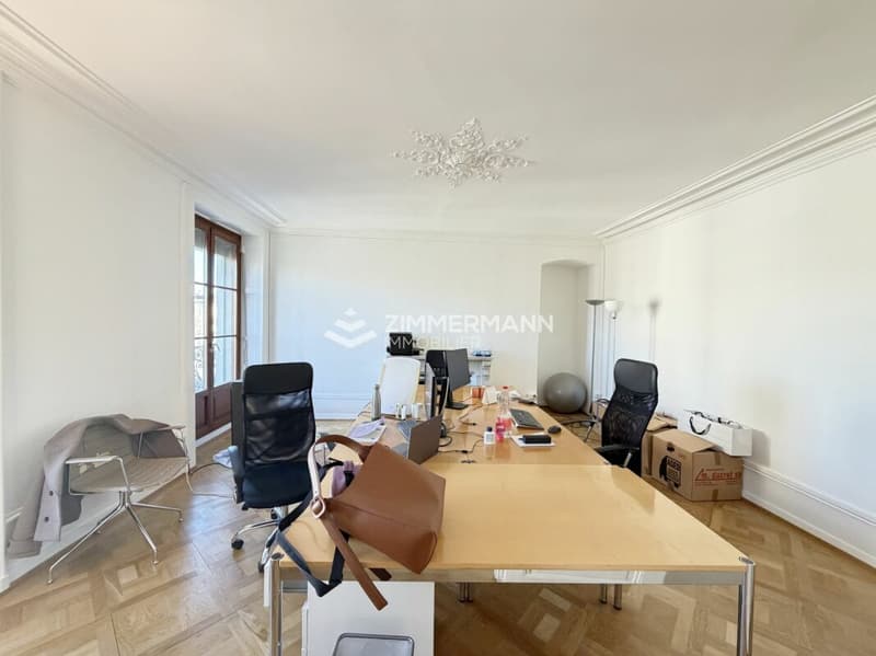 Bureaux au coeur du quartier de Cornavin, Genève ! (3)