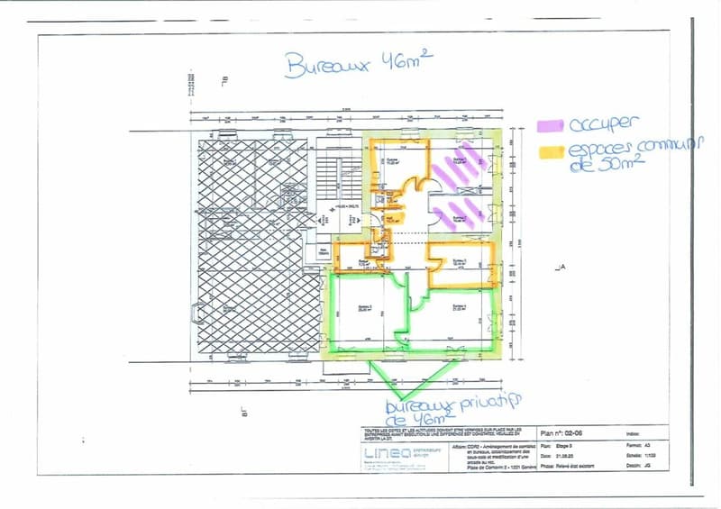 À louer : emplacement idéal à deux pas de la Gare Cornavin ! (6)