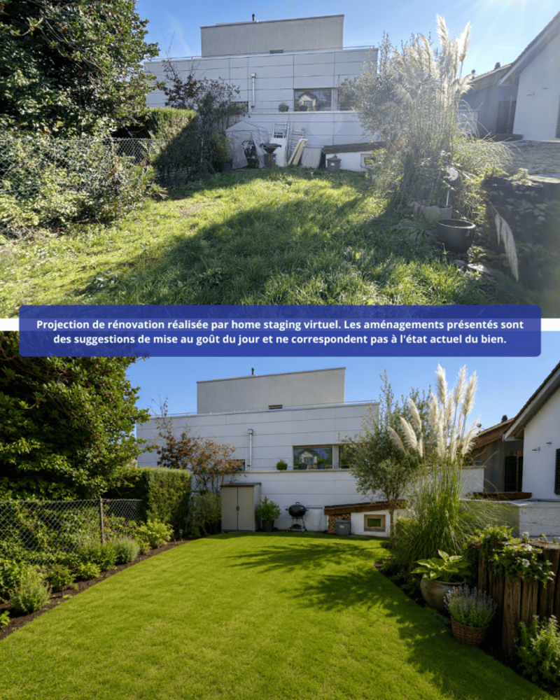 Spacieuse maison avec véranda, jardin et dépendance - à quelques minutes de Genève (2)
