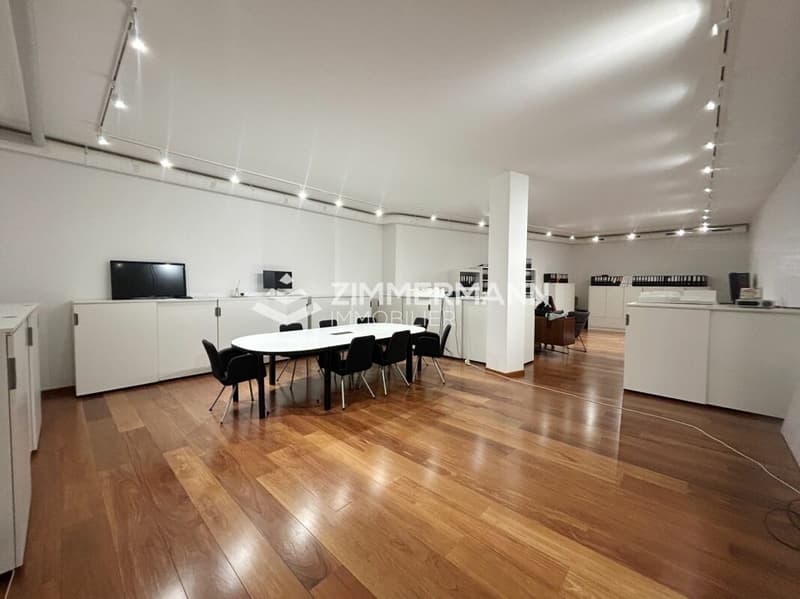 Bureaux aux Pâquis (2)