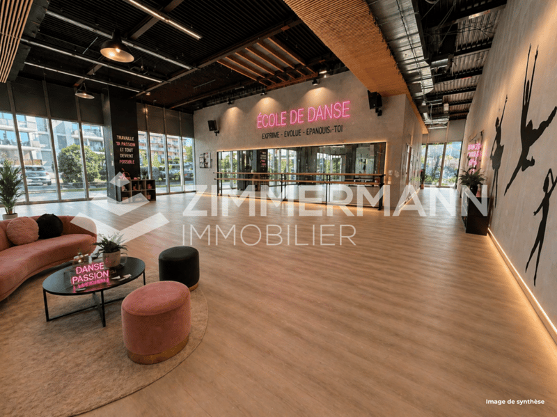 Surface commerciale au rez 525m2 (15)
