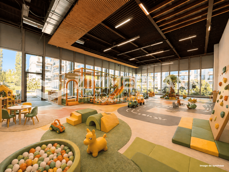 Surface commerciale au rez 525m2 (19)