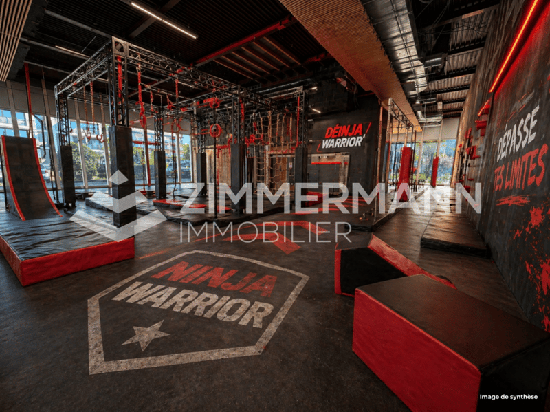 Surface commerciale au rez 525m2 (17)