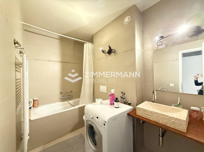 Appartement de standing avec jardin disponible à la vente ! (6)