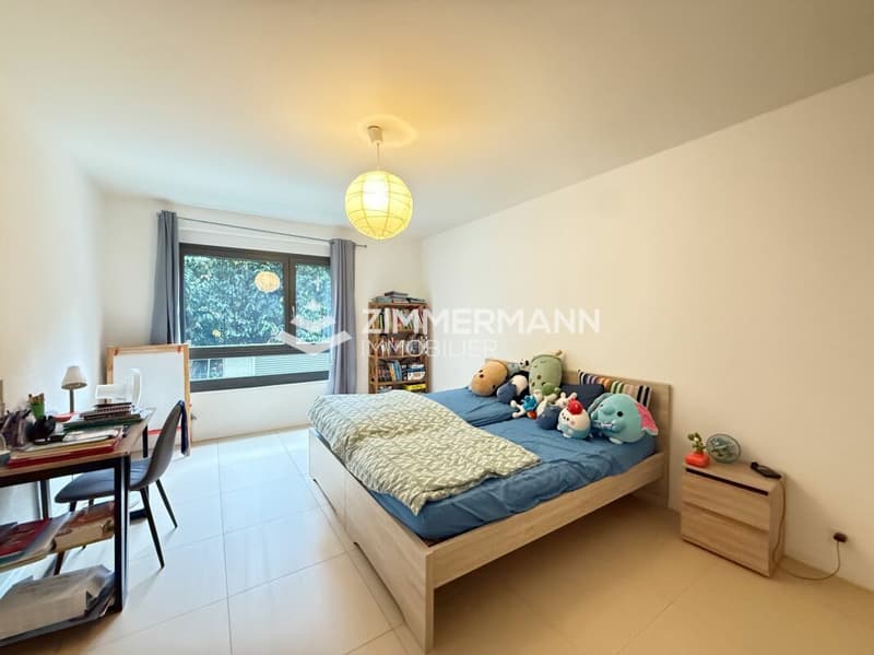 Appartement de standing avec jardin disponible à la vente ! (7)
