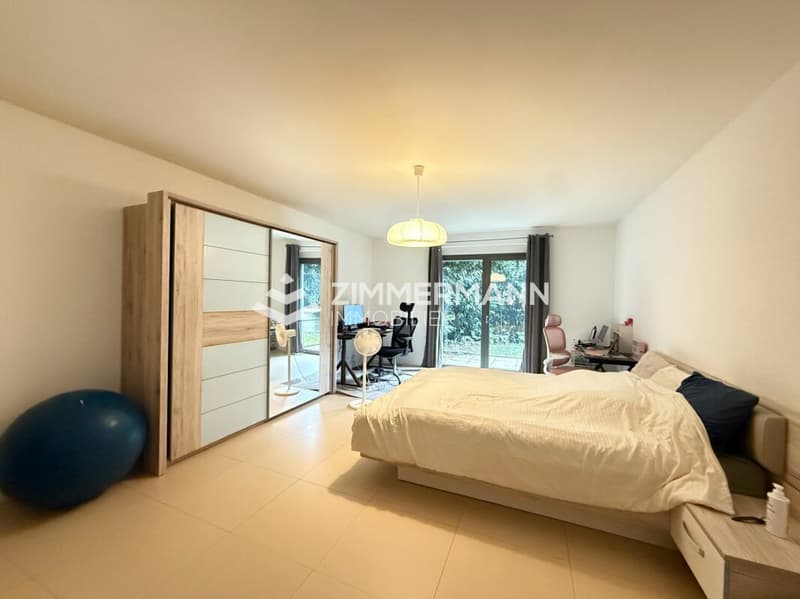 Appartement de standing avec jardin disponible à la vente ! (8)