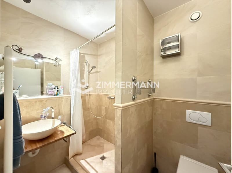 Appartement de standing avec jardin disponible à la vente ! (4)