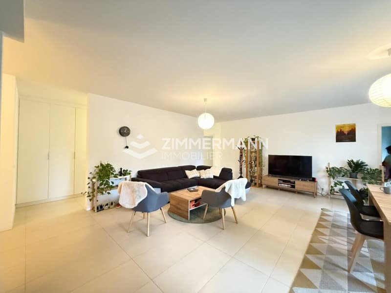 Appartement de standing avec jardin disponible à la vente ! (2)