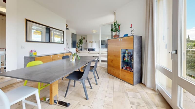 Villa idéale pour famille avec appartement indépendant de 2 pièces (21)