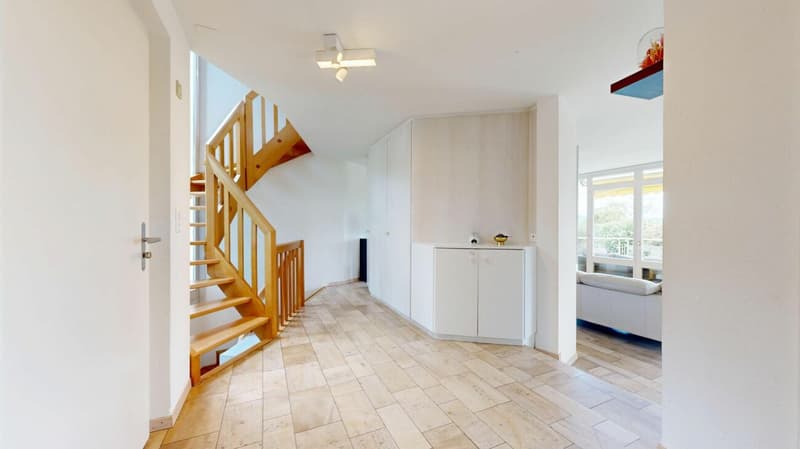 Rez-supérieur villa