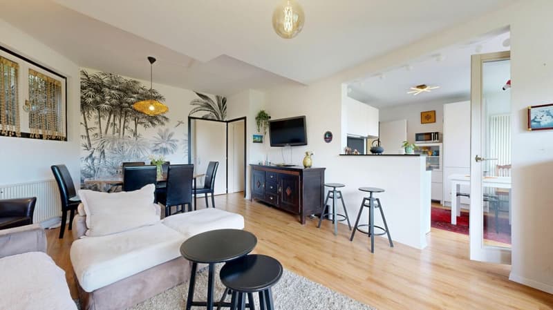 Villa idéale pour famille avec appartement indépendant de 2 pièces (8)