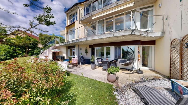 Villa idéale pour famille avec appartement indépendant de 2 pièces (6)