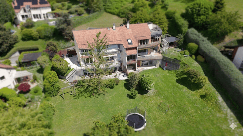 Villa idéale pour famille avec appartement indépendant de 2 pièces (2)