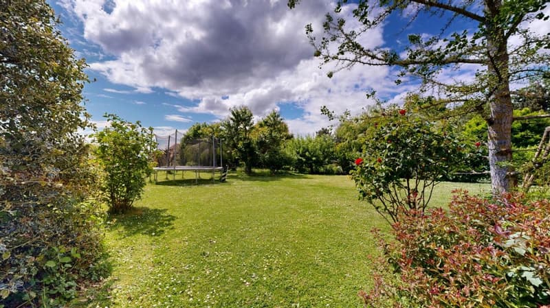Villa idéale pour famille avec appartement indépendant de 2 pièces (5)