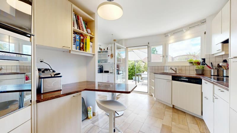 Villa idéale pour famille avec appartement indépendant de 2 pièces (18)