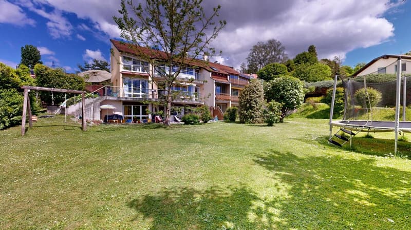 Villa idéale pour famille avec appartement indépendant de 2 pièces (3)