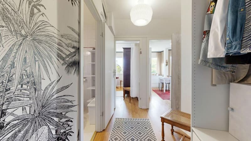 Villa idéale pour famille avec appartement indépendant de 2 pièces (13)