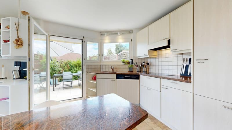 Villa idéale pour famille avec appartement indépendant de 2 pièces (19)
