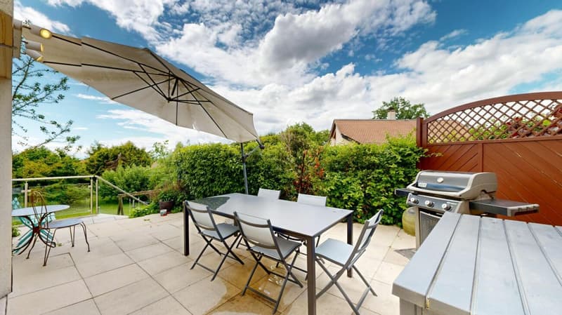 Villa idéale pour famille avec appartement indépendant de 2 pièces (25)