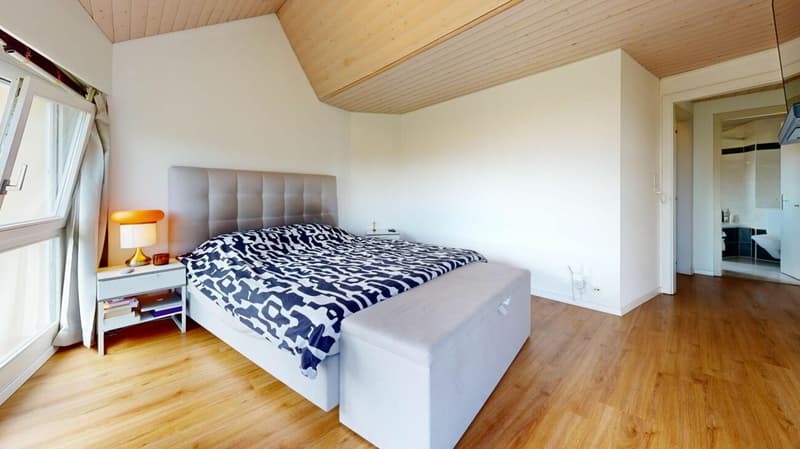 Villa idéale pour famille avec appartement indépendant de 2 pièces (32)