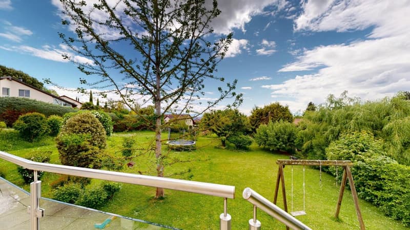 Villa idéale pour famille avec appartement indépendant de 2 pièces (26)