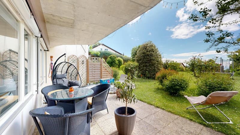 Villa idéale pour famille avec appartement indépendant de 2 pièces (7)