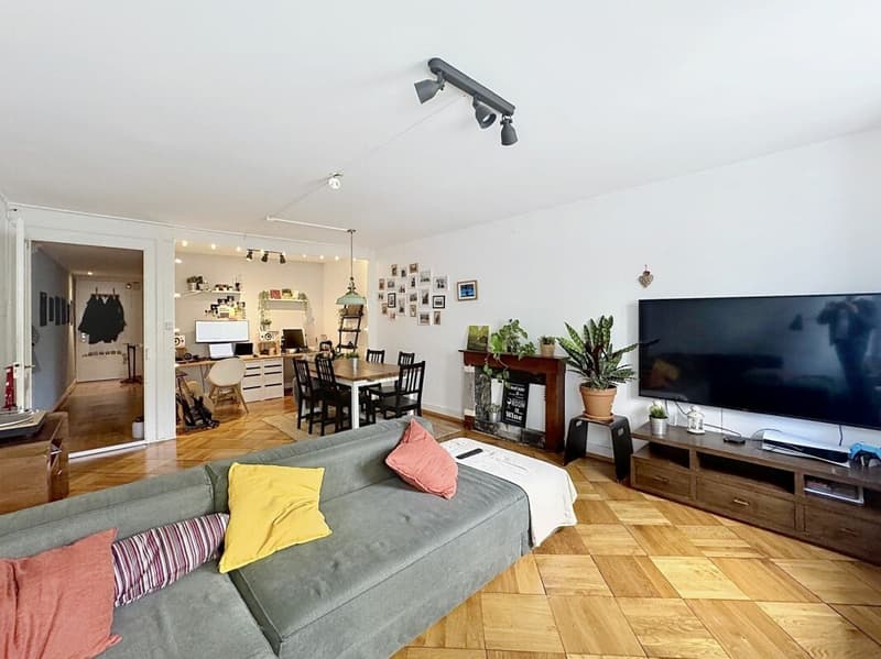 Appartement de 4,5 pièces au 1er étage à Vevey (2)